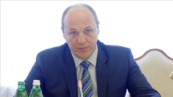 Former Ukrainian parliament speaker Andriy Parubiy shot dead in Lviv
