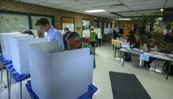 Trump announces executive order plan to mandate voter ID in all US elections