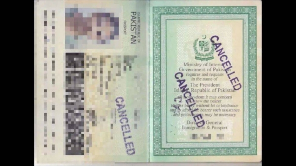 In 2017, the sisters surrendered their passports to the Pakistani High Commission