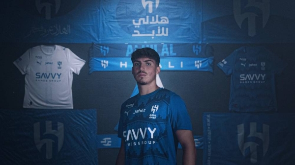 Al Hilal sign Turkish defender Yusuf Akcicek on €22m deal until 2029