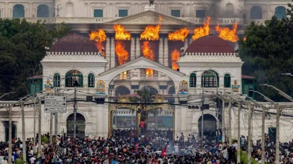 The protests killed at least 19 people and injured more than 100