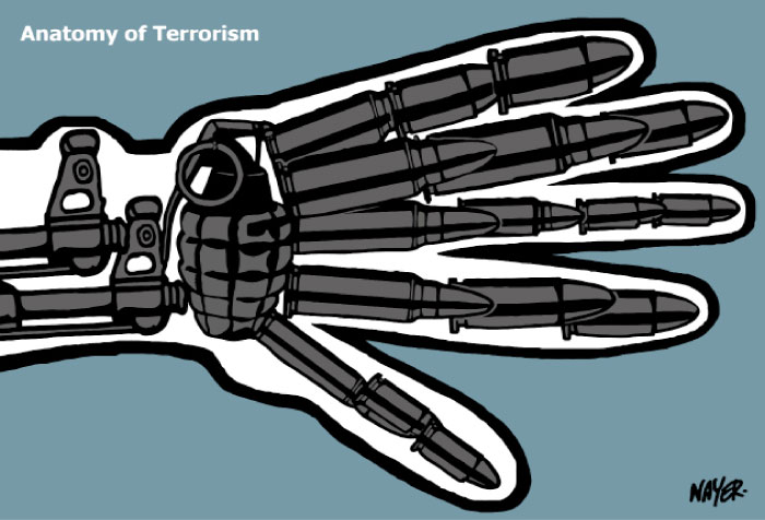 Anthomy of Terrorism