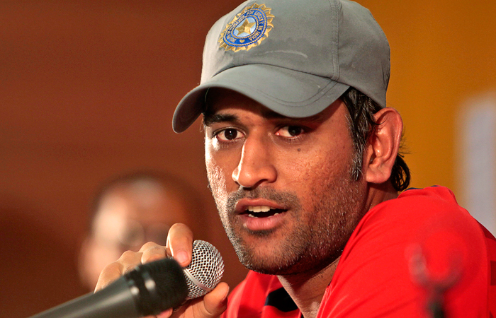 Mahendra Singh Dhoni