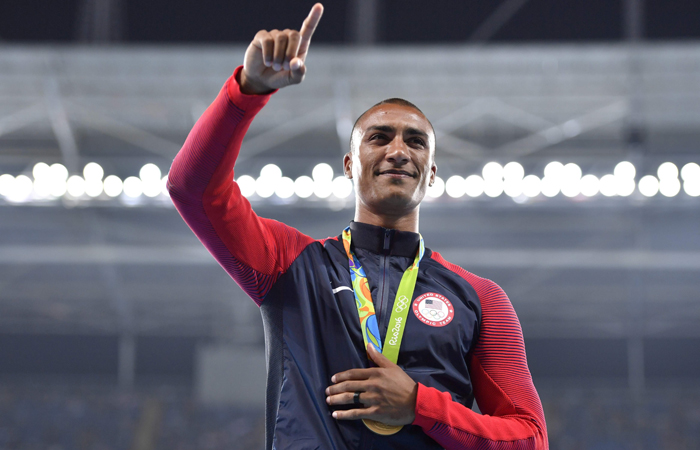 Ashton Eaton