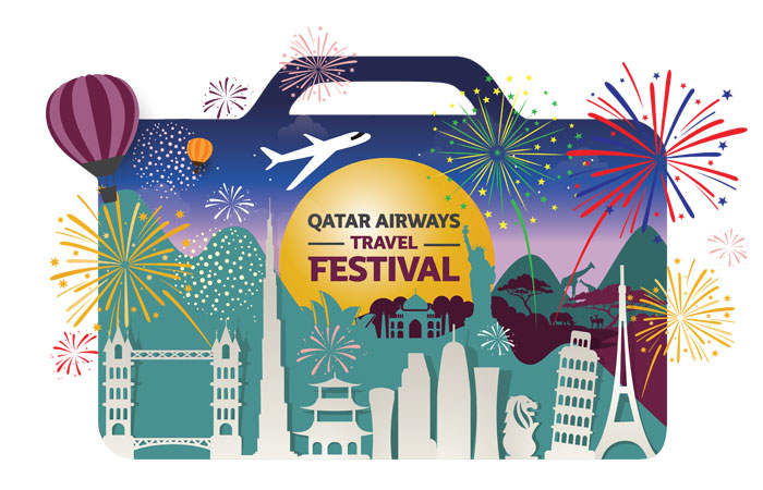 Qatar Airways Travel Festival ‘exceptional deals’ until today