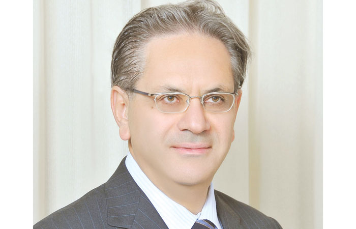 Dr. Robert Eid, CEO & MD, ANB, KSA