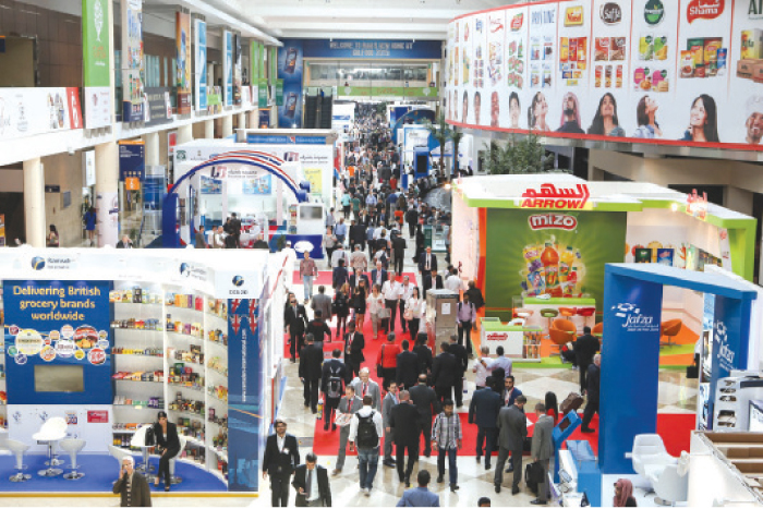 Gulfood - the world›s largest food and hospitality show