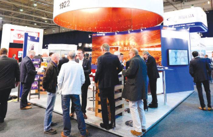 The world’s leading international event for the tank terminal industry