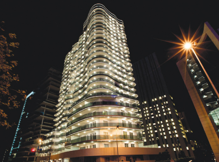 DAMAC Tower in Beirut