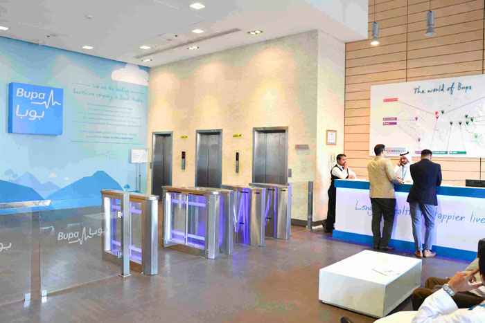 Committed to provide the best healthcare services