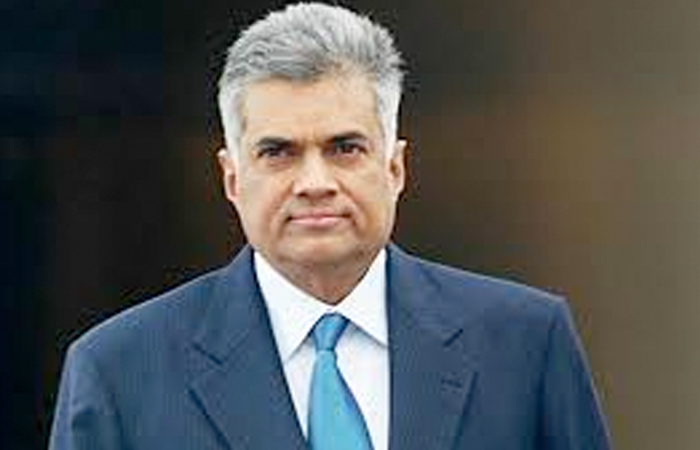 Ranil Wickremesinghe