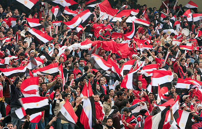 Egyptians angry from exclusive broadcasting of African championship