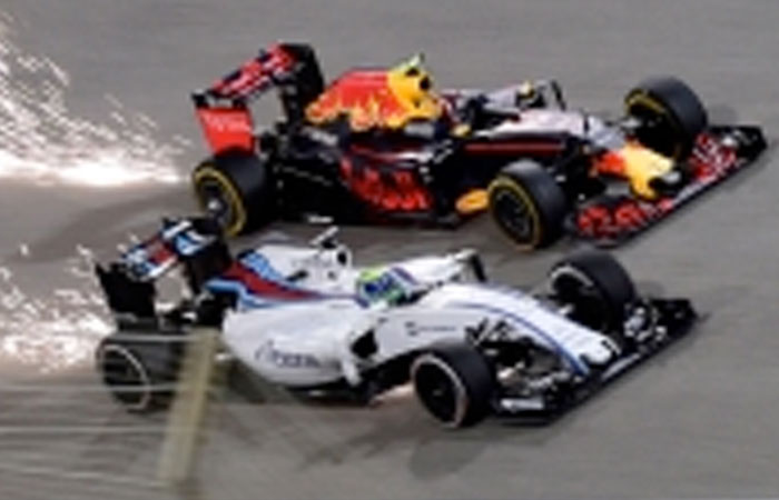 F1 circuits need upgrade to cope with faster cars