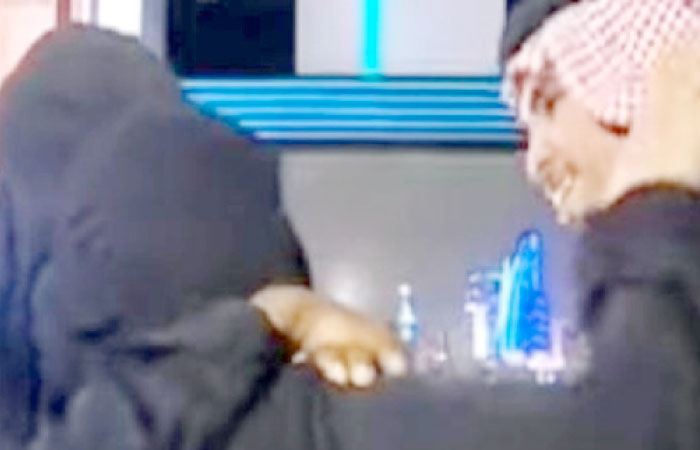 Huda, an Egyptian woman, left Saudi Arabia two-and-a-half years ago after working as a nanny in an orphanage for 18 years. But she returned to meet the children she raised. — Al Arabiya