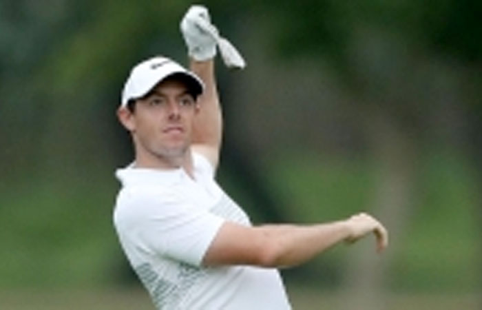 Rory McIlroy