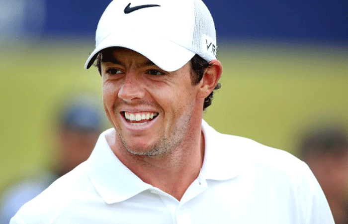 Rory McIlroy