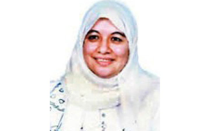 Suhaila Zain Al-Abideen