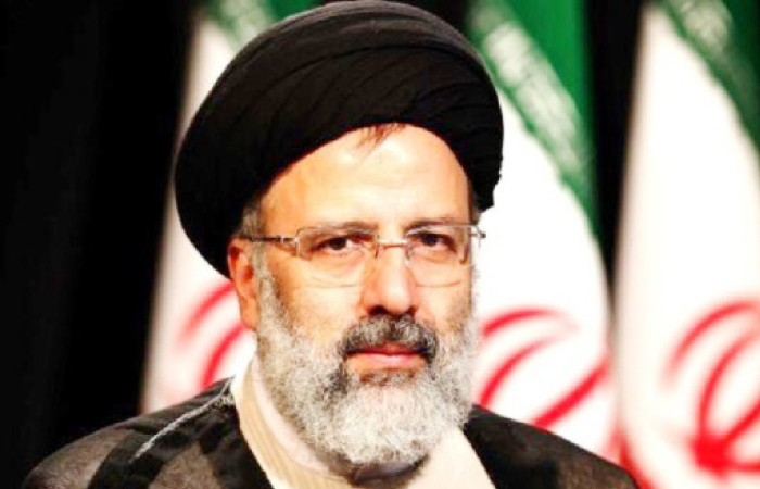 Ebrahim Raisi is a close ally to current Iranian Supreme Leader Ali Khamenei. — Courtesy photo