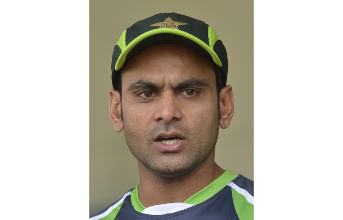 Mohammad Hafeez