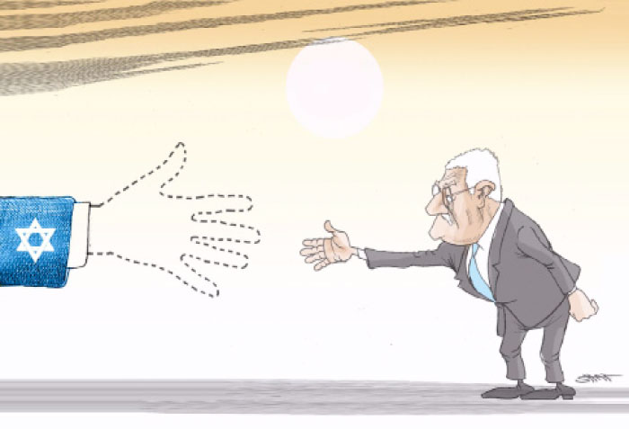 Palestine-Israel talks