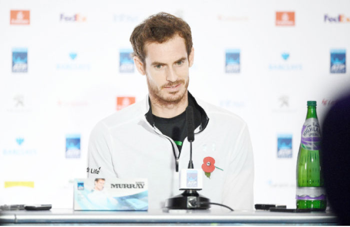 Andy Murray