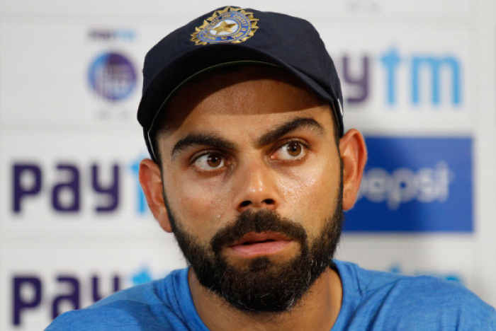 Virat Kohli