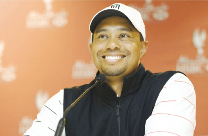 Tiger Woods