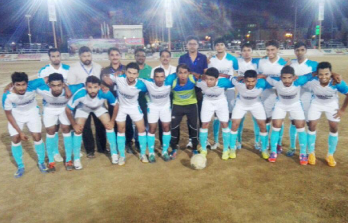 Sharafiya Trading Zabeen FC team