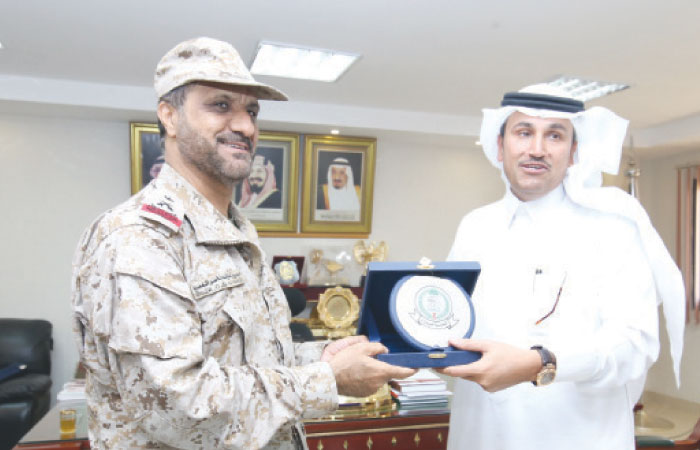 Saudi Arabian Airlines honored