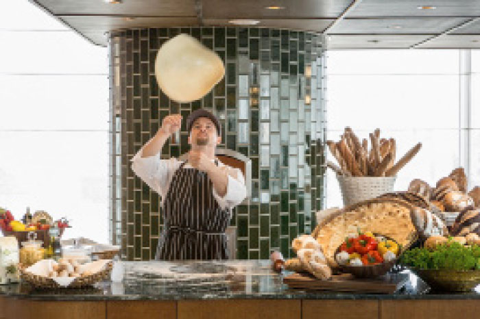 Assila Hotel’s Twenty Four is all-day-dining restaurant