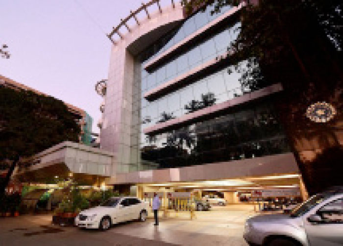 Board of Control for Cricket in India head office in Mumbai