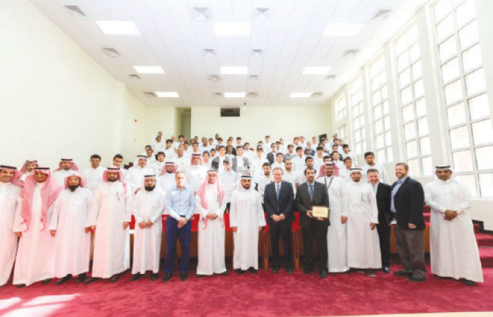 Bechtel launches graduate  recruitment program in KSA