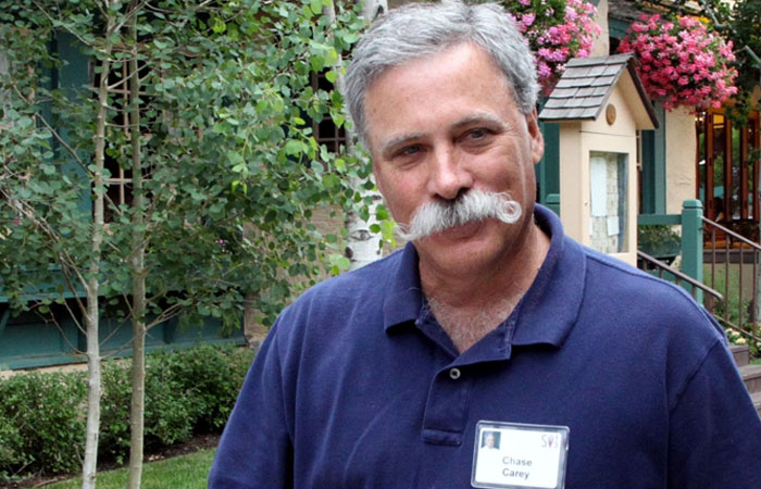 Chase Carey