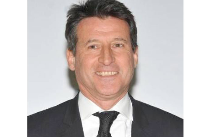 Sebastian Coe