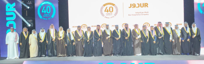 Former CEOs, board members and employees grace the occasion