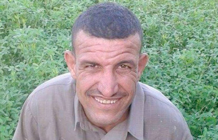 Zaki Abdulmonem was 18-years-old in 2008 when he went missing while accompanying his mother visiting their sister in the Beheira Governorate.