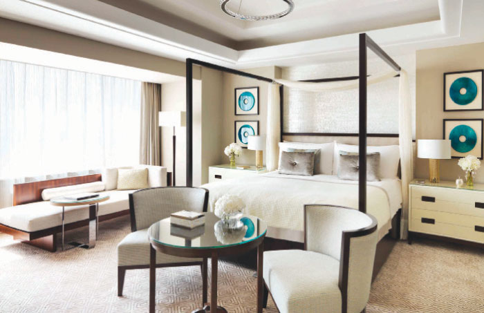 Royal Suite Bedroom