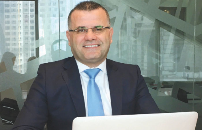 ARTAR Real Estate Development COO Eng Okbah Abdulkarim