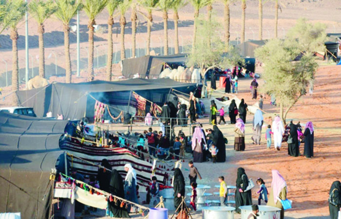 Hail desert festival to kick today
