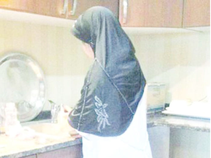Housemaids