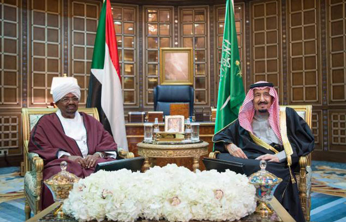 Kingdom, Sudan sign MoU