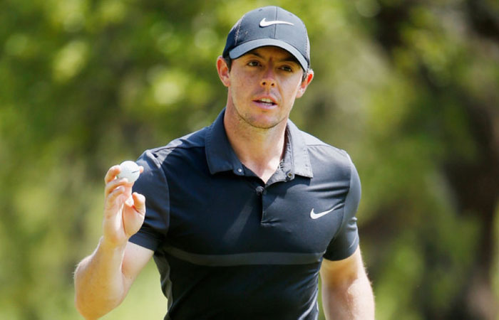 Rory McIlroy