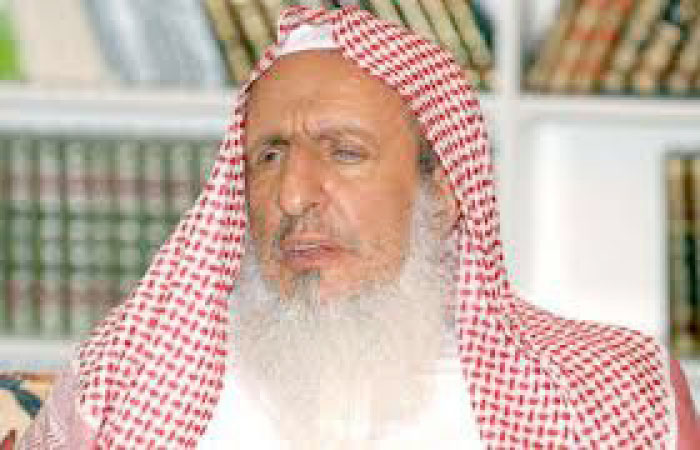 Grand Mufti Sheikh Abdulaziz Al-Asheikh