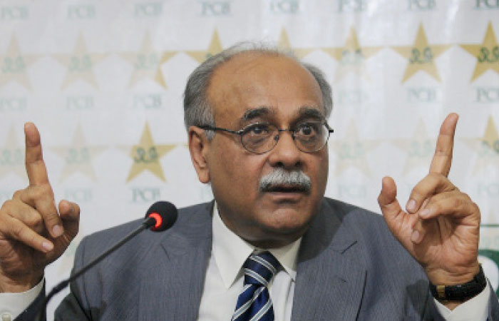 Najam Sethi