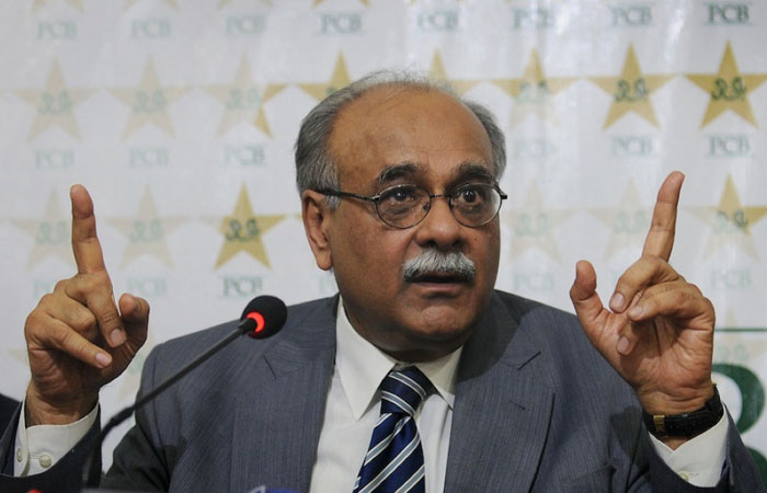 Najam Sethi