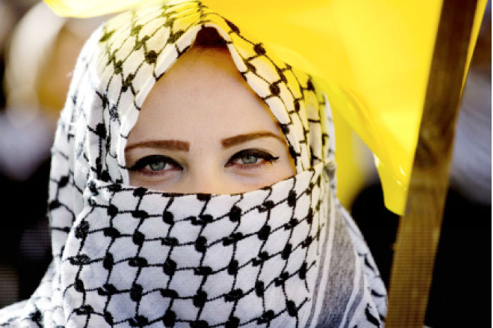 52nd anniversary of Fatah establishment