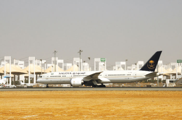 Saudia to receive new planes