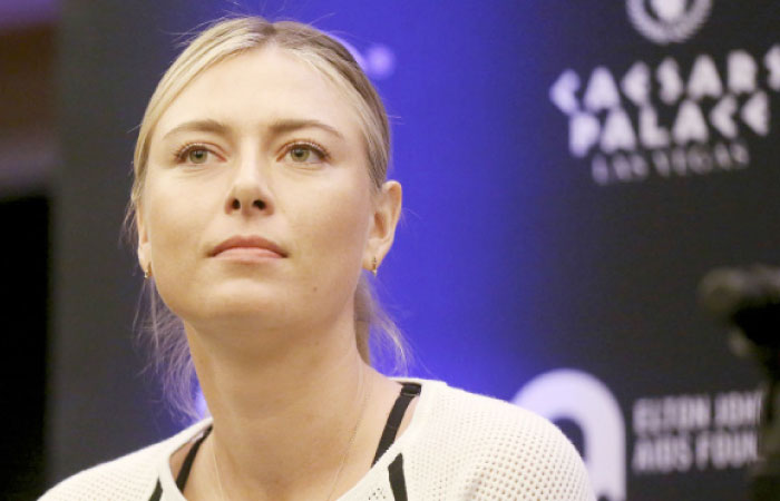 Maria Sharapova