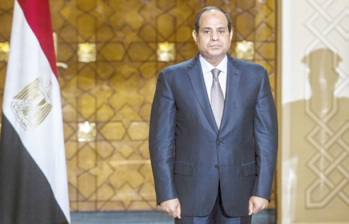 Abdel Fattah El-Sisi