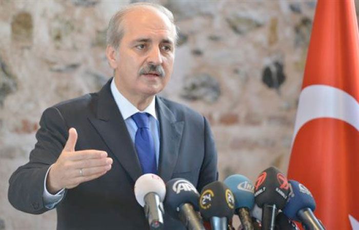 Numan Kurtulmus